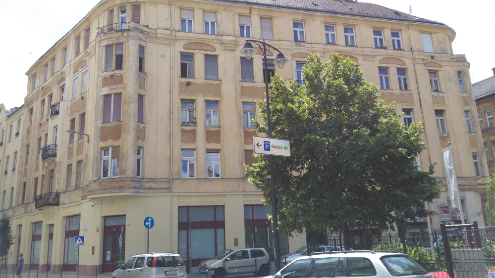 Budapest Property Sales