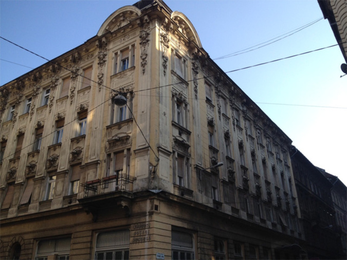 Budapest Property Sales